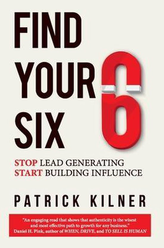 Find Your Six - cover