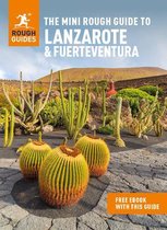 Mini Rough Guides-The Mini Rough Guide to Lanzarote & Fuerteventura (Travel Guide with Free eBook)