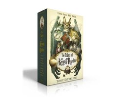 Kenny & the Dragon-The Tales of Kenny Rabbit (Boxed Set)