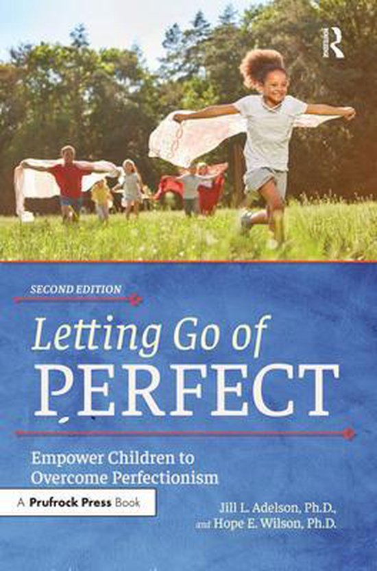 Letting Go of Perfect - cover