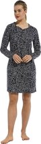 Pastunette – Navy Circle – Nachtkleed  - 10212-154-2 – Dark Blue - 40