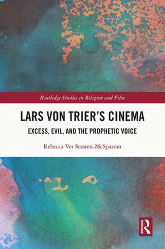 Routledge Studies in Religion and Film - Lars von Trier's Ci ... - cover