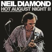 Neil Diamond - Hot August Night II (White Vinyl)