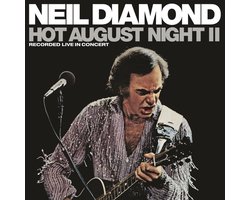 Neil Diamond - Hot August Night II (White Vinyl)
