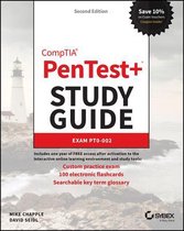 CompTIA PenTest+ Study Guide - Exam PT0-002 2nd Edition