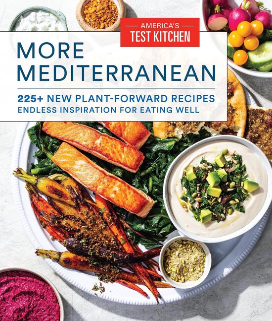 More Mediterranean - cover