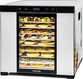 Rommelsbacher Droogapparaat DA 1000 - Voedseldroger - Dehydrator - Deluxe
