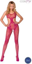 CASMIR | Casmir Ca002 Open Bodystocking One Size - Fuchsia