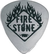 Fire & Stone RVS plectrum 0.46 mm 3-pack
