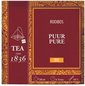 Tea since 1836 | Pure Rooibos - 50 st