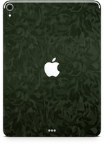 iPad 10.2" Gen 8 (2020) Camouflage Groen Skin - 3M Wrap