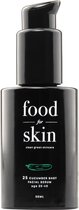 Food for Skin - Cucumber Serum - vegan - 100% natuurlijk - Made in NL