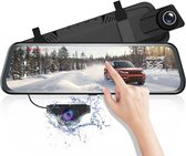 A-Life® Voor- en Achteruitrijcamera - Dashcam voor en achter - Dashcam auto - Dashcams - Incl. 32GB Geheugenkaart