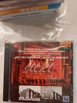 Chech philharmonic 100th anniversary concert
