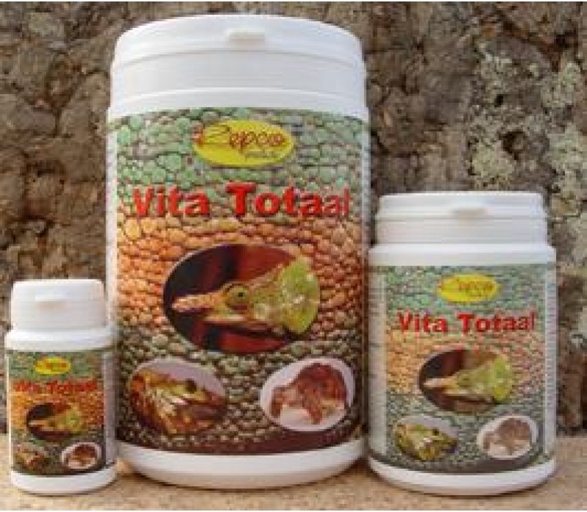Ruto Repco Vita Totaal 150 gram