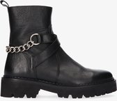 Tango Bee Bold 7 Biker boots - Zwart