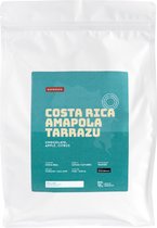 Koffiekompaan Costa Rica Amapola Tarrazu koffiebonen - 1000 gram