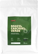 Koffiekompaan Brazil Cascavel Verde koffiebonen - 1000 gram