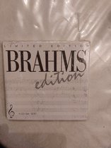 Brahms edition