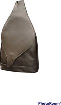 Andrea's bags rugtas Blossom zwart