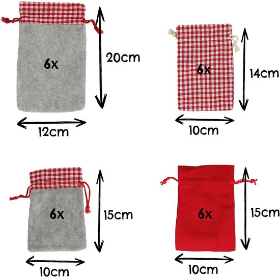 Kerstpakketdoos, Tegels, golfkarton, 45x35x23cm, Kerstmis, d, (479383), Neutraal | Geschenken