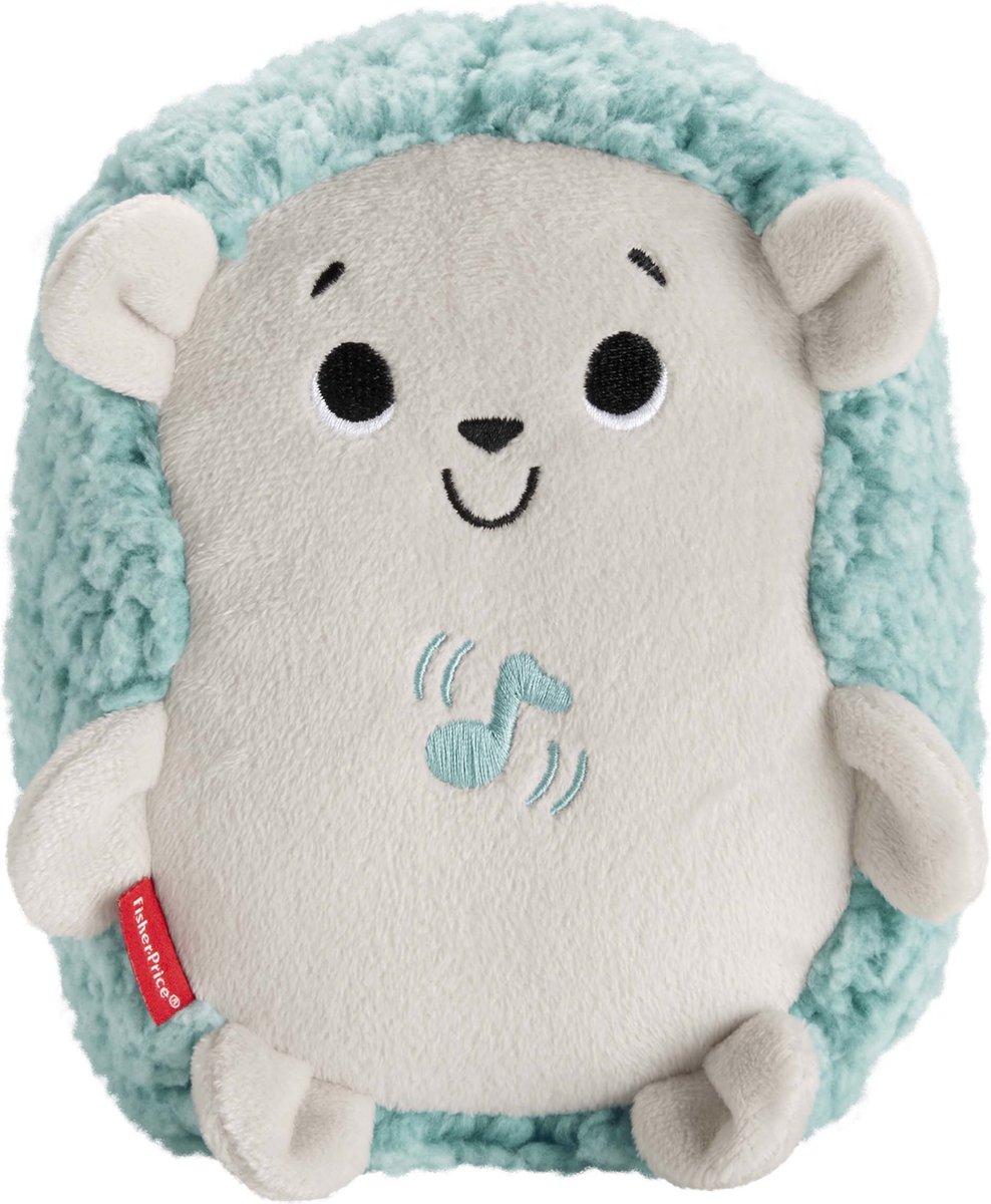 Fisher Price Kalmerende geluidjes Egel — afbeelding 6