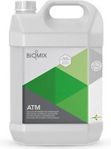 Biomix ATM 5 Liter Tegen Algen Op Biologische basis - Geschikt Voor Diverse Toepassingen