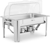 Royal Catering Chafing dish - GN 1/1 - royal_catering - 8.5 L - brede standaard