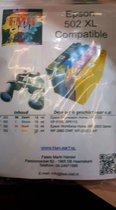 Epson 502XL | Multipack van 4 inktpatronen