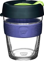 KeepCup koffie beker to go glas Multi color - 340 ml- Deep