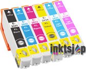 inktsjop huismerk Epson 24XL multipack, 24 xl Elefant 6 pack XP-55, XP-750, XP-760, XP-850, XP-860, XP-950, XP-960, XP-970