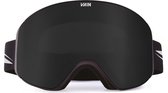 Vizer Smoke Carver - Skibril & Snowboardbril - Magnetische lens