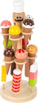 small foot - Ice cream stand Luigi Gelato movable