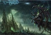 ABYstyle World of Warcraft Illidan Stormrage  Poster - 91,5x61cm