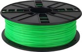 PLA Filament 3D Printer - 1.75 mm - 1 kg - Groen