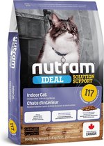 Nutram Indoor shedding Natural Cat I17