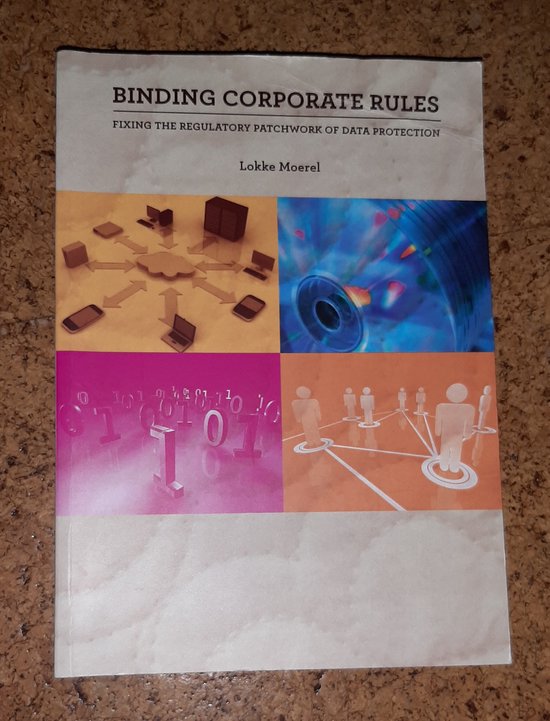 Binding Corporate Rules, Moerel 9789081772600 Boeken