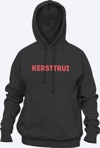 Totaal foute Kersttrui | Hoodie | Maat XL