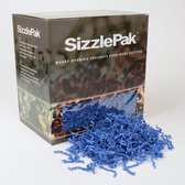 SizzlePak - Opvulmateriaal - 1,25kg - Blauw