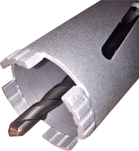 Diamantboor - Kroonboor 180 mm - 400 mm