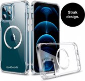 IPhone 13/ IPhone 13 Pro Magsafe Beschermhoesje - Doorzichtig - Protectcase - Magsafe
