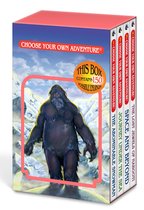 ISBN Choose Your Own Adventure 4-Book Set, Volume 1: The Abominable Snowman/Journey Under the Sea/Space a, Aventure, Anglais