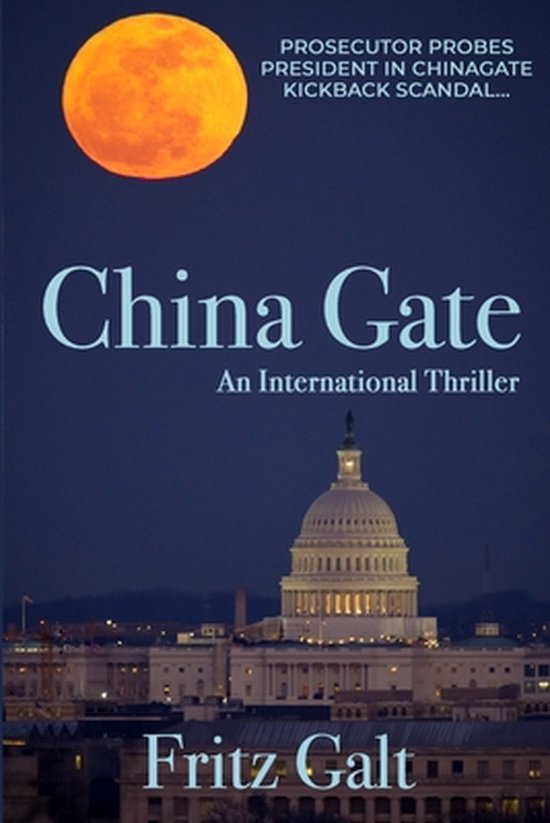 China Gate - cover