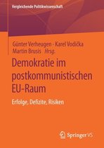 Vergleichende Politikwissenschaft- Demokratie im postkommunistischen EU-Raum