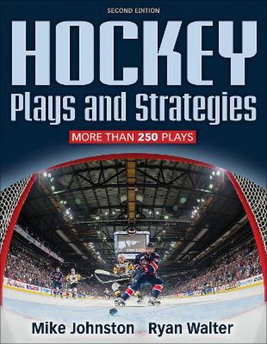 Hockey Plays and Strategies, Mike Johnston 9781492562535 Boeken