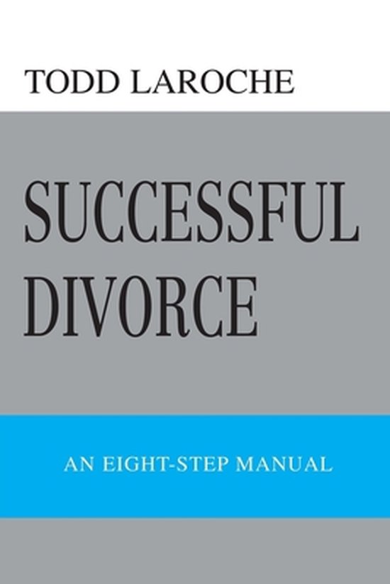 Successful Divorce - cover