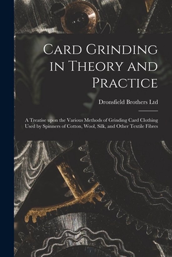 Card Grinding in Theory and Practice - cover