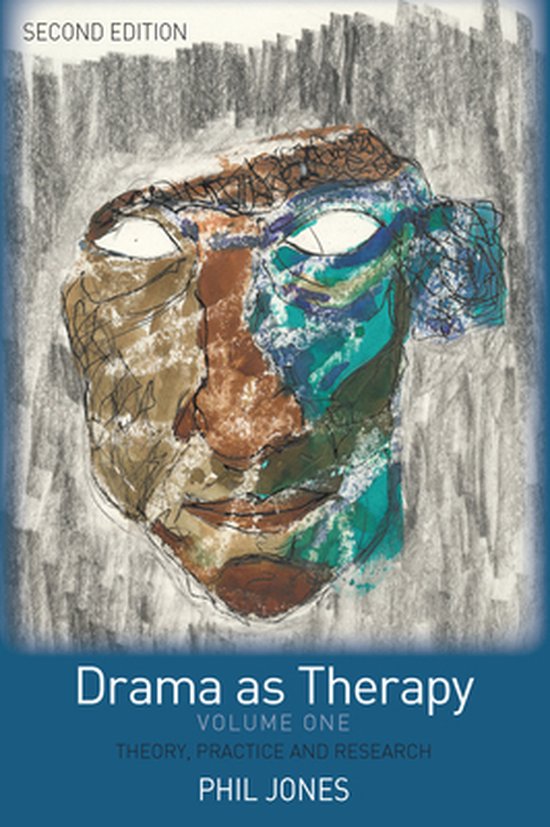 Drama as Therapy Volume 1 - cover
