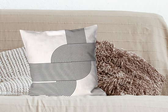 Art - Abstrait - Zwart - Wit