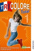 Tricolore Total 1 Students Bk 4th